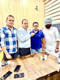 Paramjit Batra- Vice President of BJP Amritsar