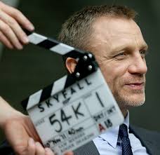 Nytt om Skyfall (Bond23)