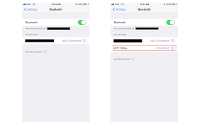 Working With Core Bluetooth In Ios 11 Swift Tutorial