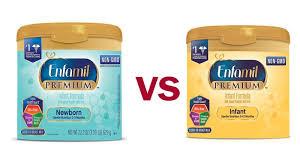 Enfamil Newborn Vs Infant The Real Differences 2021 Ponfish
