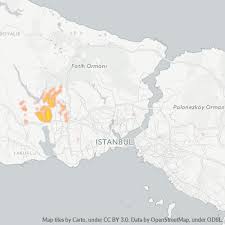 Istanbul has been a popular city to visit for thousands of years. Postal Code 34494 Map Demographics And More For Basaksehir