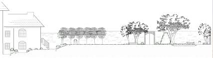 The magazine of the american society of landscape architects. Drawings Our Landscape Designs
