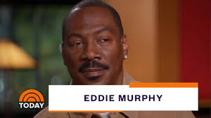 Was eddie murphy's first movie and trading places was his second, and because them. Watch Eddie Murphy S Extended Interview With Al Roker Today Youtube
