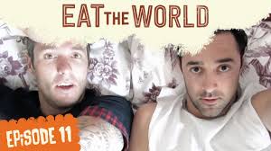 LAMB TESTICLES?! The boys try a Spanish delicacy in Rioja : Andy & Ben Eat  The World (Ep 11)