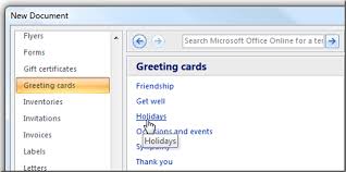 Open the layout in word or publisher to make it your own. Make Your Last Minute Holiday Cards With Microsoft Word