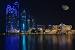 City Abu Dhabi Night