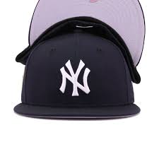 New York Yankees X Fdny Navy New Era 59fifty Fitted