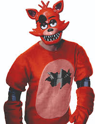 No registration required and easy to use. Foxy Halbmaske Videospiel Five Nights At Freddy S Masken Und Gunstige Faschingskostume Vegaoo