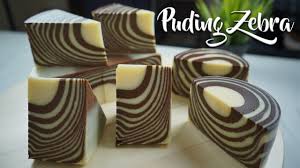 Puding kesukaan kiddos 😊 pudingnya lembut. Puding Zebra Roti Tawar Unik Dan Simpel Cocok Untuk Anak Kuliah Yang Sedang Kkn Youtube