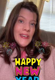 New Year by Sandra Hearth