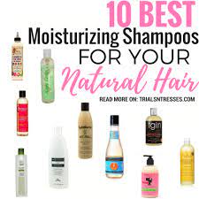 It's great to use as a sealant, and it works best when used along with the rest of the curls blueberry bliss collection. 10 Best Moisturizing Shampoos For Natural Hair Millennial In Debt