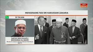 Perak mufti harussani zakaria has declared that it is a big sin to build monuments in human forms. Gi8ukxu3 Y5bbm