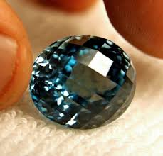Certified London Blue Topaz 36 52cts Amp Vvs Make An Offer Gemstones For Sale London Blue Topaz Gemstones