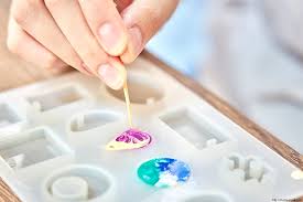 Pin On Resin Art English
