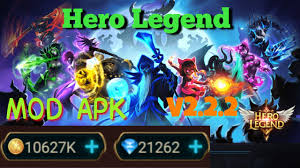 Excellent main scenario and multiple legend hero biographies that stows samkok history in the palm of your hand. New Hero Legend Mod Apk 2 2 2 No Root 2016 Youtube