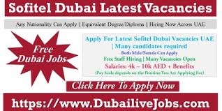Sofitel Dubai Careers Offers Latest Vacancies 2020 100 Free Jobs In 2020 Hotel Jobs Hiring Now Dubai