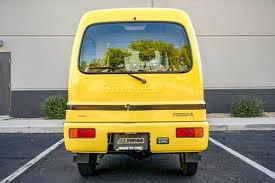 Image result for Medium Yellow 1966 Daihatsu