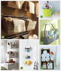 Unique storage ideas for a small bathroom shelves suspended from long double c hooks and eye bolts lend an industrial, yet elegant storage area to a small bathroom. 33 Bathroom Storage Hacks And Ideas That Will Enlarge Your Room Bathroom Storage Hacks Small Bathroom Storage Creative Bathroom Storage Ideas