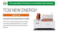 5 Channel Auto Sorting Machine for 32140 Cells