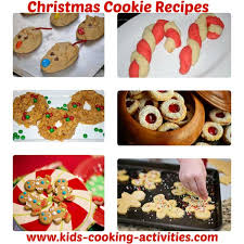 Get some pieces of a3 paper and draw a large circle on each one. Christmas Cookie Recipes And Ideas