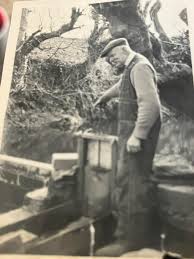 I have just stumbled across this group and am hoping to find connections.  The information I have at present is rather sketchy so I am hoping to build 