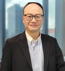 Ken Lee, Managing Director, Rail & Transit, Asia