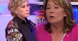 Muere Mila Ximénez: de marioneta en 'Crónicas marcianas' a estrella de  'Sálvame'