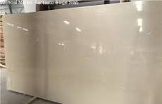Artificial Marble Fantastic Beige Slabs from China - StoneContact.com
