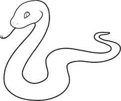Animals How To Draw A Snake For Kids Snake Drawing Snakes For Kids Snake Painting