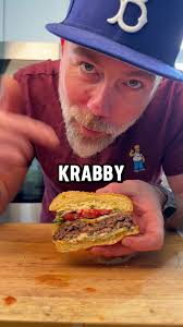 How to Make A Krabby Patty in Real Life