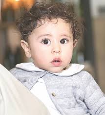 Fidel recibió el bautismo