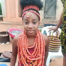 Am still sticking to my series. Beautiful New Photos Of Adaeze Onuigbo Nollywood Child Actress Celebrities Nigeria