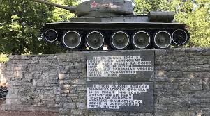 Image result for t-34 narva estonia