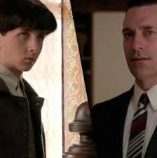 See for Yourself: Young Don Draper and Young Michael Bluth Are the Same  Person