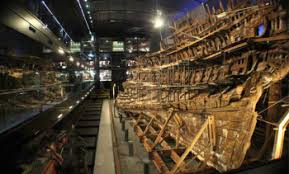 hail star of the sea: the mary rose