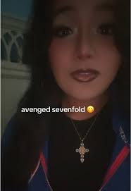 Avenged Sevenfold Concert Makeup
