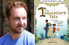 Adam Gidwitz '00 Returns as 2016-2017 Gordon Berman '68 Lower School  Resident Author