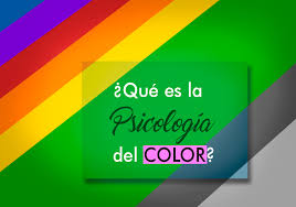 E quello che predomina nel tuo guardaroba? Que Es La Psicologia Del Color