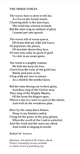 Robert W Service Canadian Writer Poetry Quotes Rilke Quotes Great Poems