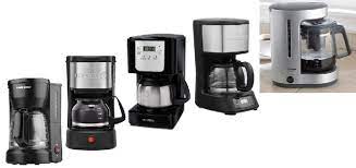 Our reviews cover all these points, plus. 5 Cup Coffee Makers Top Five In 2018 Coffee Supremacy