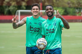 Gerson chegou ao flamengo em julho de 2019, vindo da roma. Esportes Jardine Convoca Gerson E Pedro Para Preparacao Da Selecao Olimpica
