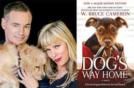 The latest addition to the new wave of dogsploitation movies, a dog's way home receives its inspiration from the author that helped to reignite canine fever at the multiplex. A Dog S Way Home Author Books Dog Movie And Screenwriters Special Launch Event And Advance Movie Screening Rainy Day Books