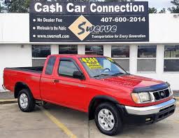 1998 nissan frontier 4500 00 for sale in longwood fl 32750 incacar com 1998 nissan frontier 4500 00 for sale