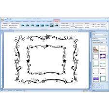 How To Add Free Borders Clip Art Microsoft Word Documents Clip Art Microsoft Microsoft Word Document Microsoft Word Lessons