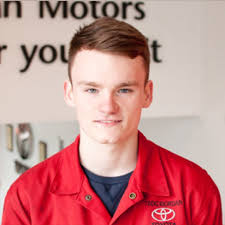 Car Service & Car Repairs at Tadg Riordans Toyota Dublin