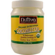 What is the smoke point of nutiva organic liquid coconut oil? Nutiva Organic Extra Virgin Coconut Oil 29 Fl Oz