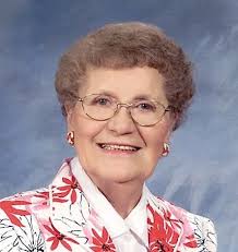 Mildred Mathis Obituary (2008)