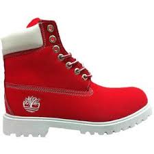 Black And Gold Timberlands Red Hot Timberland Boots