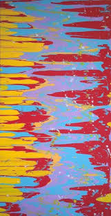 Popular hot rodding magazine wild 23t street rod painting. Hot Rod Painting By Dennis Aran Saatchi Art