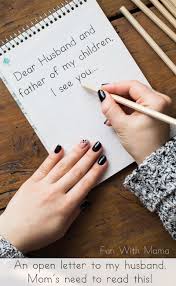 Aug 09, 2021 · your mom is special in her ways and so should be her birthday. Dear Husband Father Of My Children I See You Letters To My Husband Love Letter For Husband Happy Father Day Quotes